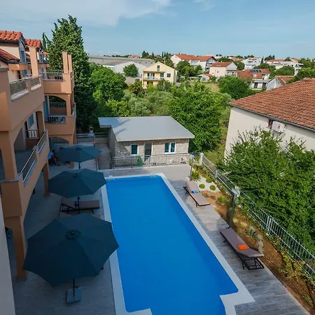 Villa Ljubica Vodice Exterior photo