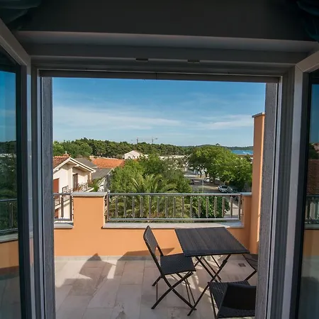 Villa Ljubica Vodice Exterior photo